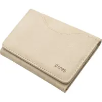 Techmade Portefeuille intelligent Etres – Classique • Style jean Blanc Taille unique