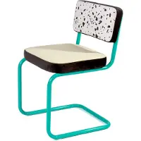 Seletti Chaise en terrazzo Superchair