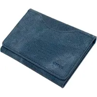 Techmade Portefeuille Etres Smart – Classique • Style jean bleu, taille unique,