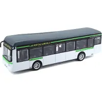 Bburago City Bus 19 cm, 2 types