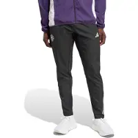 Adidas Manchester United Tiro 25/26 Competition Presentation Tracksuit Pants Noir XL / Regular Homme