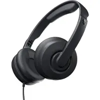 Skullcandy Cassette Junior on-earn w/tap tech - Zwart