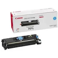 Canon 701L Toner Cartridge 1 pc Original Cyan