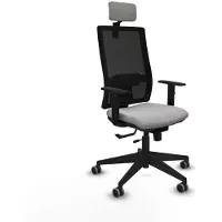 Piqueras Y Crespo Chaise de bureau avec appui-tête Horna Traslack 1D066G2