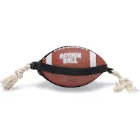 Beeztees Jouet Pour Chien Action Rugby Ball
