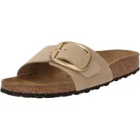 Birkenstock Mule 'Madrid' beige