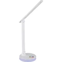 Globo Lampe de bureau Geraldo blanc