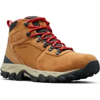 Columbia Newton Ridge Plus Ii Sued Couleur Marron