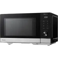 Panasonic Four à micro-ondes 29 L 1000 W en acier inoxydable