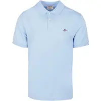 Gant 2210 Short Sleeve Polo Bleu 2XL Homme