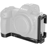 SmallRig 5256 Nikon Z5ii L-shape Mount Plate Argenté