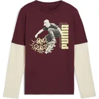 Puma MID90s Layered Longsleeve B