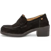 El naturalista pour femme. 2566711ZJ005_001 Ballerines en cuir noir N5667 (36), 5 à 8 cm, Aucun, Casuel