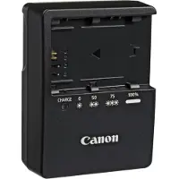 Canon LC-E6E Chargeur de Batteire pour EOS 5D MKII