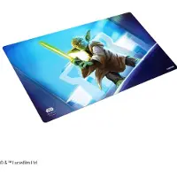 GameGenic GGS40065 - Star Wars : Unlimited Game Mat - Yoda