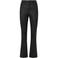 Pepe Jeans pour femme. PL204733XM5 Jeans Flare noir (28/34), Casuel, Polyester
