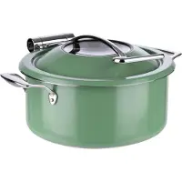 Assheuer & Pott Chafing Dish "ORBIT", Chauffe-plats, Vert