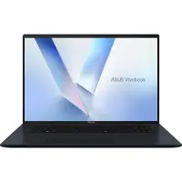 Asus M1807HA-S32512W Copilot+ PC (18.40", 512 Go, 32 Go, BE), Ordinateur portable, Argent