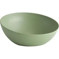 Aps 30018 Bol "FROSTFIRE", aluminium, revêtement anti-adhésif, Ø 26,5 cm, 1,9 litre, vert