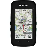 Twonav Cross Plus 64 Gb + France Ign Top25 Cycling Computer Clair