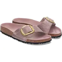Birkenstock Mule 'Madrid' mauve