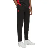Puma Ac Milan 25/26 Training Junior Pants Noir 11-12 Years Enfants
