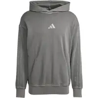 Adidas All Szn French Terry Washed Hoodie Gris XL Homme