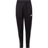 Adidas Pantalon de sport 'Tiro es' noir / blanc