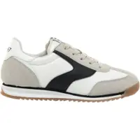 Mtng pour fille. 49116 Trainers Olimpic white (36), Blanc, Plat, Lacets, Casuel, mode enfantine
