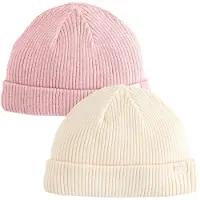 Next Bonnet crème / rose ancienne