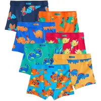 Next Maillot de bain marine / turquoise / bleu cobalt / rouge