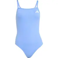 Adidas Thin Straps V-back Swimsuit Bleu 34 Femme