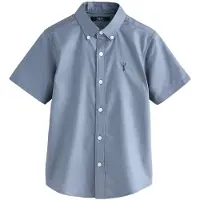 Next Chemise bleu-gris