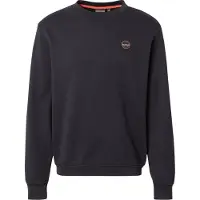 Napapijri Sweat-shirt 'B-BADGE' noir