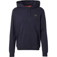 Napapijri Sweat-shirt 'B-BADGE' bleu marine