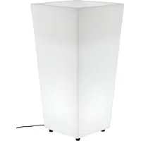 Newgarden Pot de fleurs LED Melisa 50