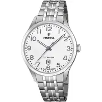Festina - Montre - Hommes - Chronographe - F20466/1 - Titane analogique