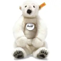 Steiff Nanouk ours polaire 33 blanc 062605