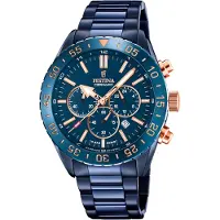 Festina - F20576/1 - Montre-bracelet - Chronographe - Hommes