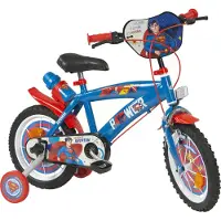 Toimsa Vélo enfant 14" TOI14912 Superman