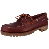 Sebago Mocassins RANGER WAXY hommes - Marron - 42
