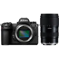 Nikon Z6 III Appareil Photo Hybride + Tamron 28-75mm f/2.8 Di III VXD G2
