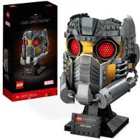 LEGO Casque de Star-Lord - Marvel 76251