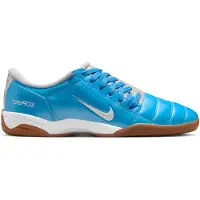 Nike Baskets basses 'TOTAL 90' azur / blanc