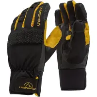 La Sportiva Supercouloir Insulated Gloves Noir L
