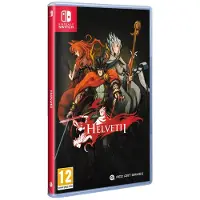 Games Switch Helvetii Clair
