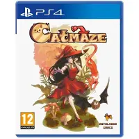 Ps4 Catmaze Multicolore PAL