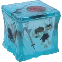 Nemesis Now Dungeons & Dragons Gelatinous Cube Dice Box Figure Bleu