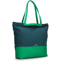 Zwei Fiorella Fi200 Shopper Bag Vert,Bleu