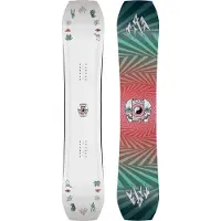 Jones Tweaker Woman Snowboard Multicolore 151 Femme